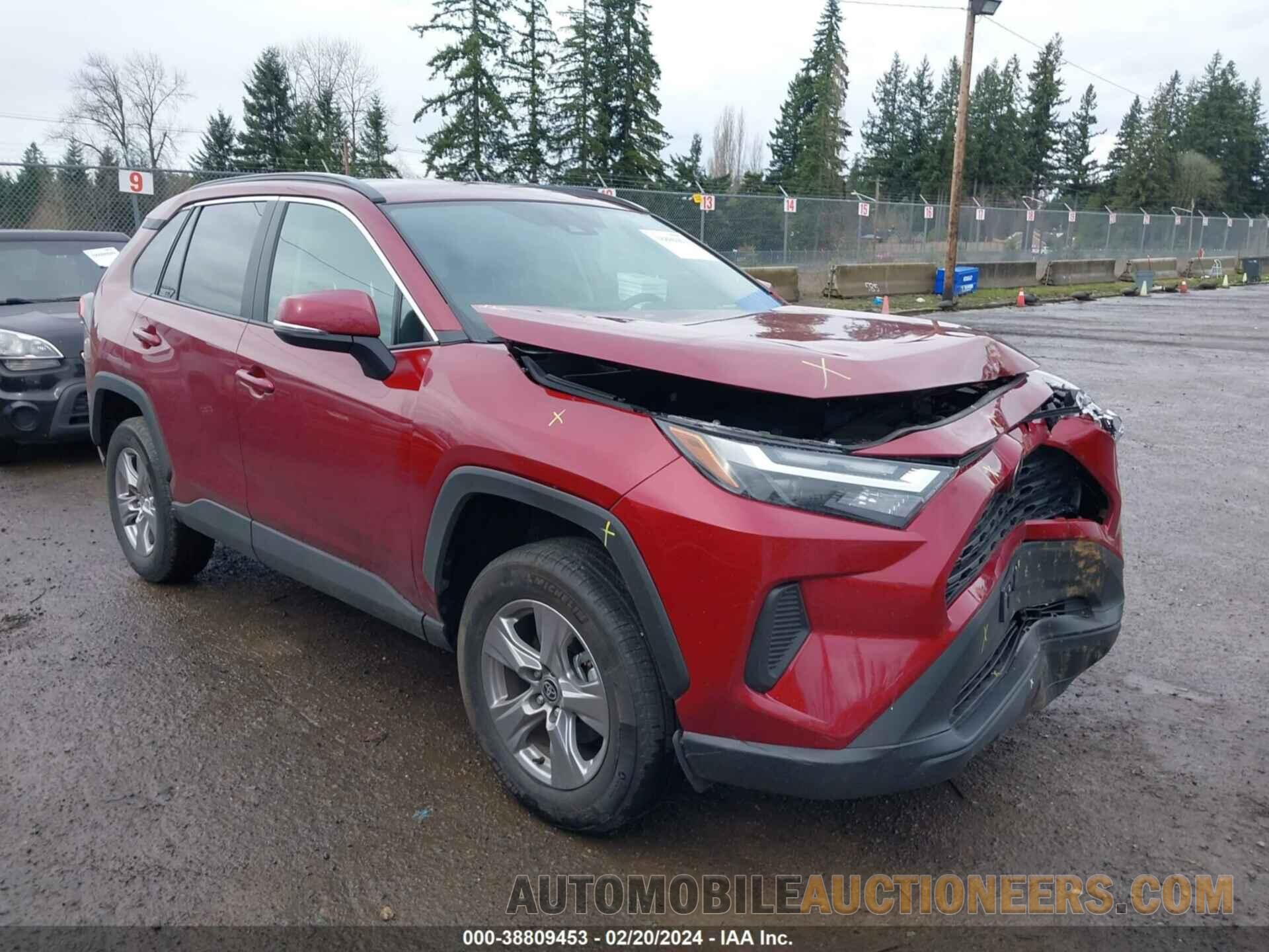 2T3P1RFV2PW383027 TOYOTA RAV4 2023