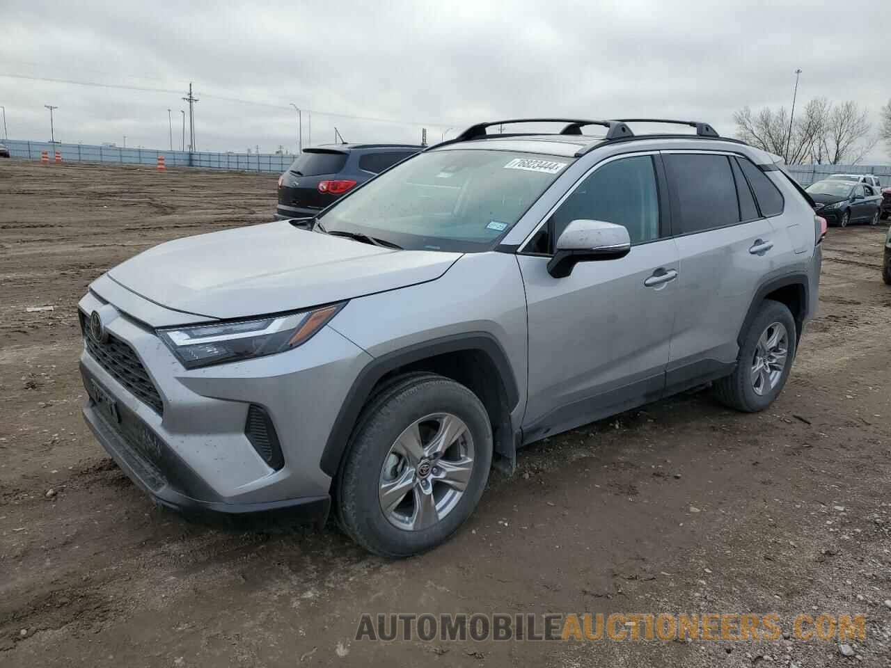 2T3P1RFV2PW386011 TOYOTA RAV4 2023