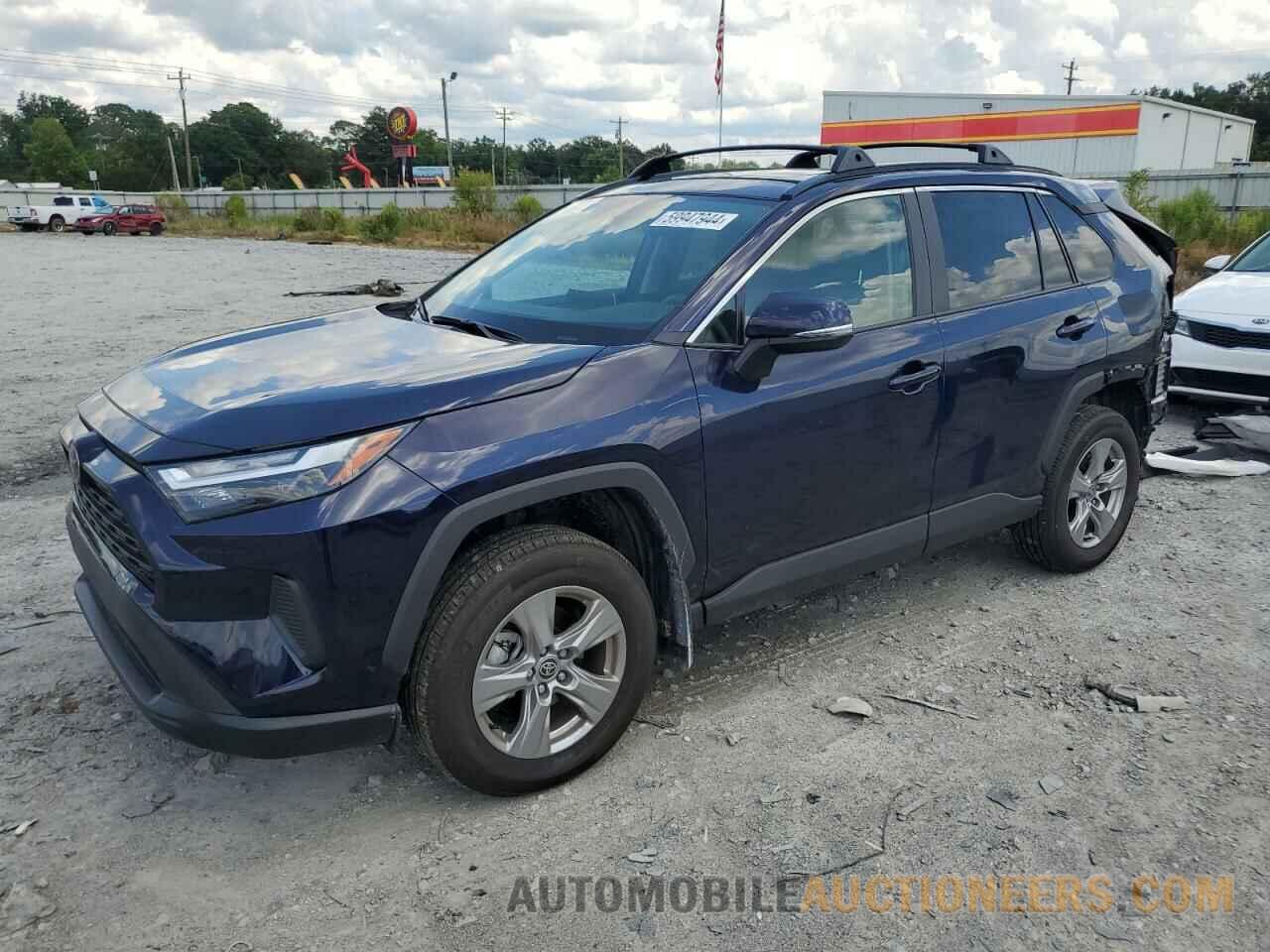 2T3P1RFV2PW393959 TOYOTA RAV4 2023