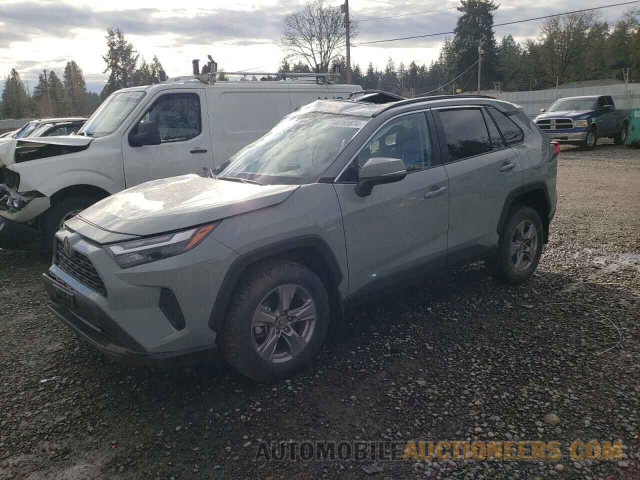 2T3P1RFV2PW399034 TOYOTA RAV4 2023