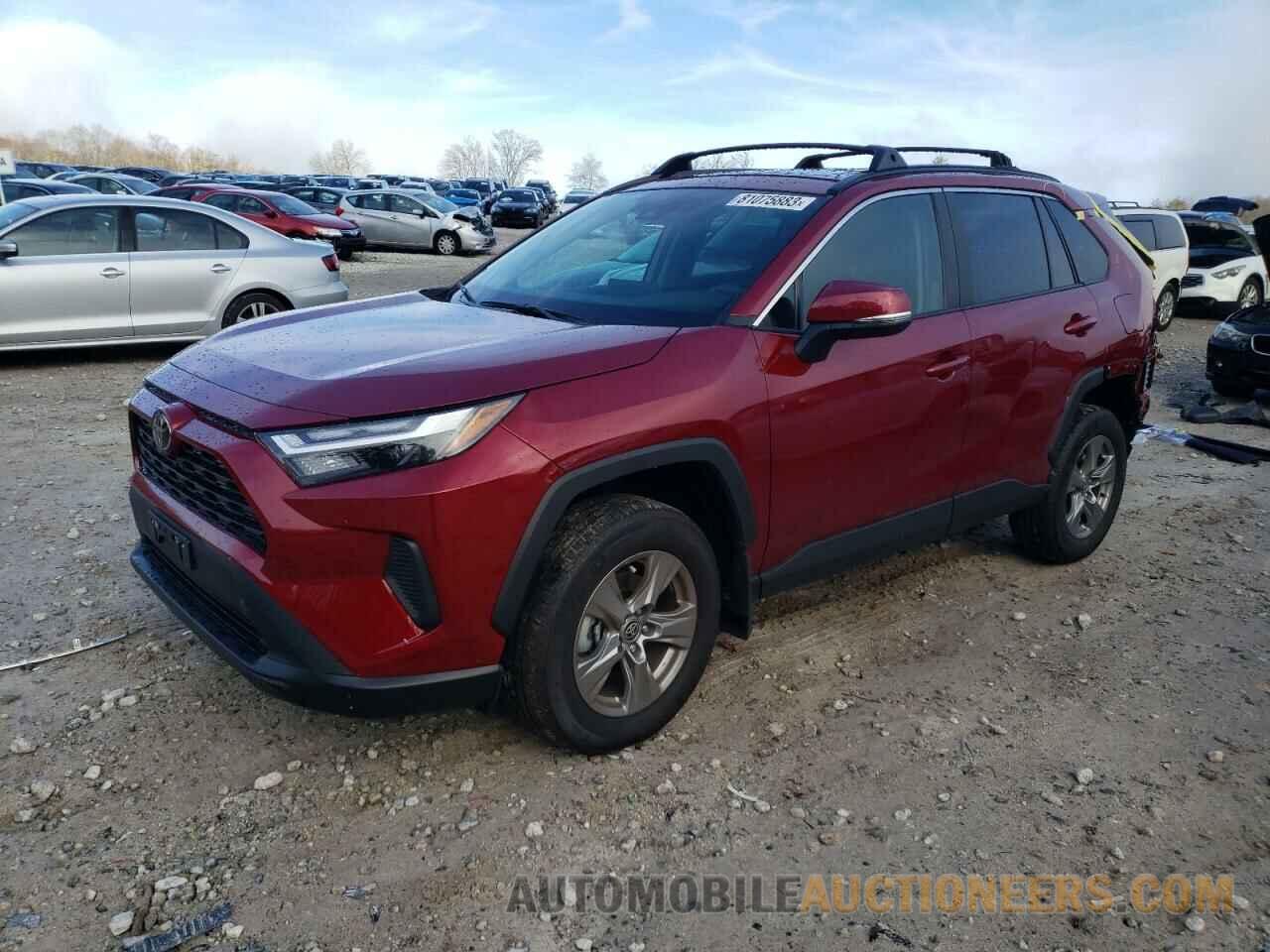 2T3P1RFV2PW401851 TOYOTA RAV4 2023