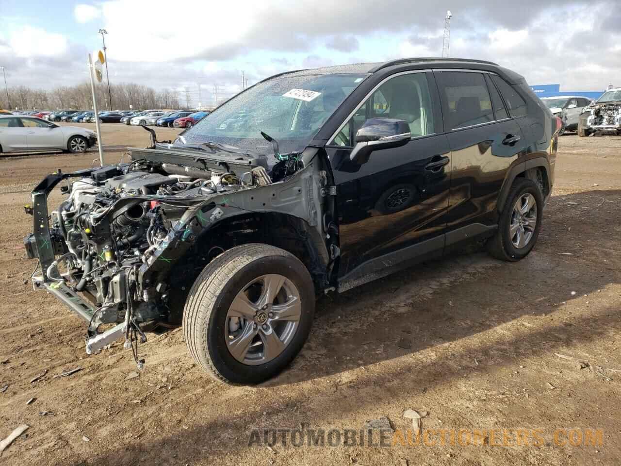 2T3P1RFV2RC420694 TOYOTA RAV4 2024