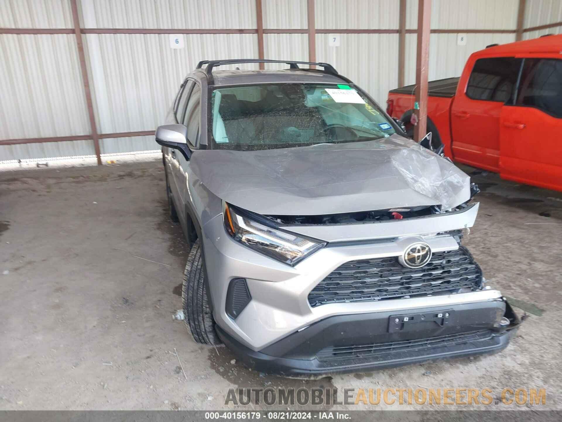 2T3P1RFV2RC455574 TOYOTA RAV4 2024