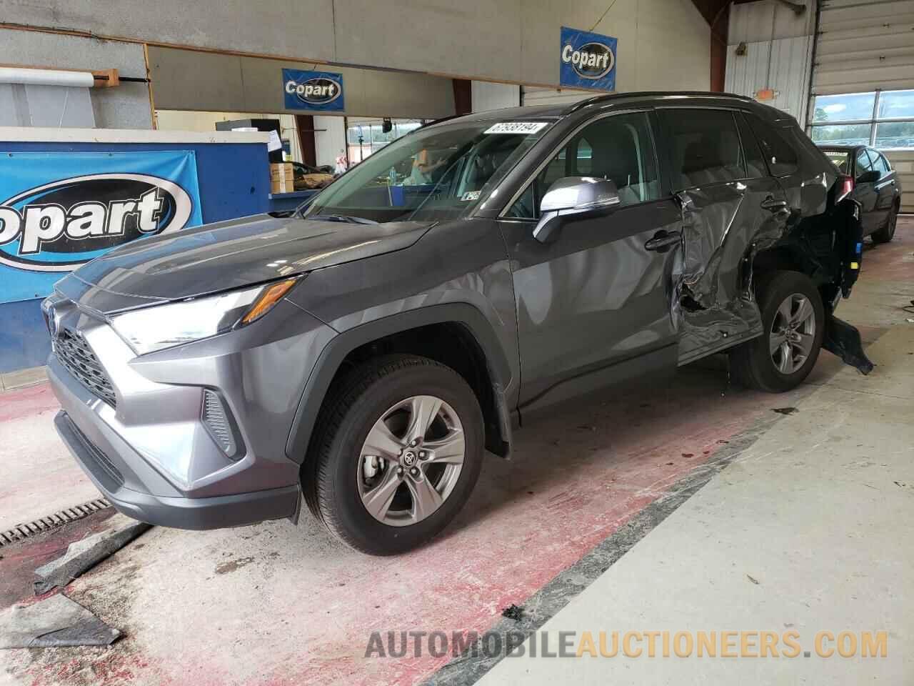 2T3P1RFV2RC458586 TOYOTA RAV4 2024