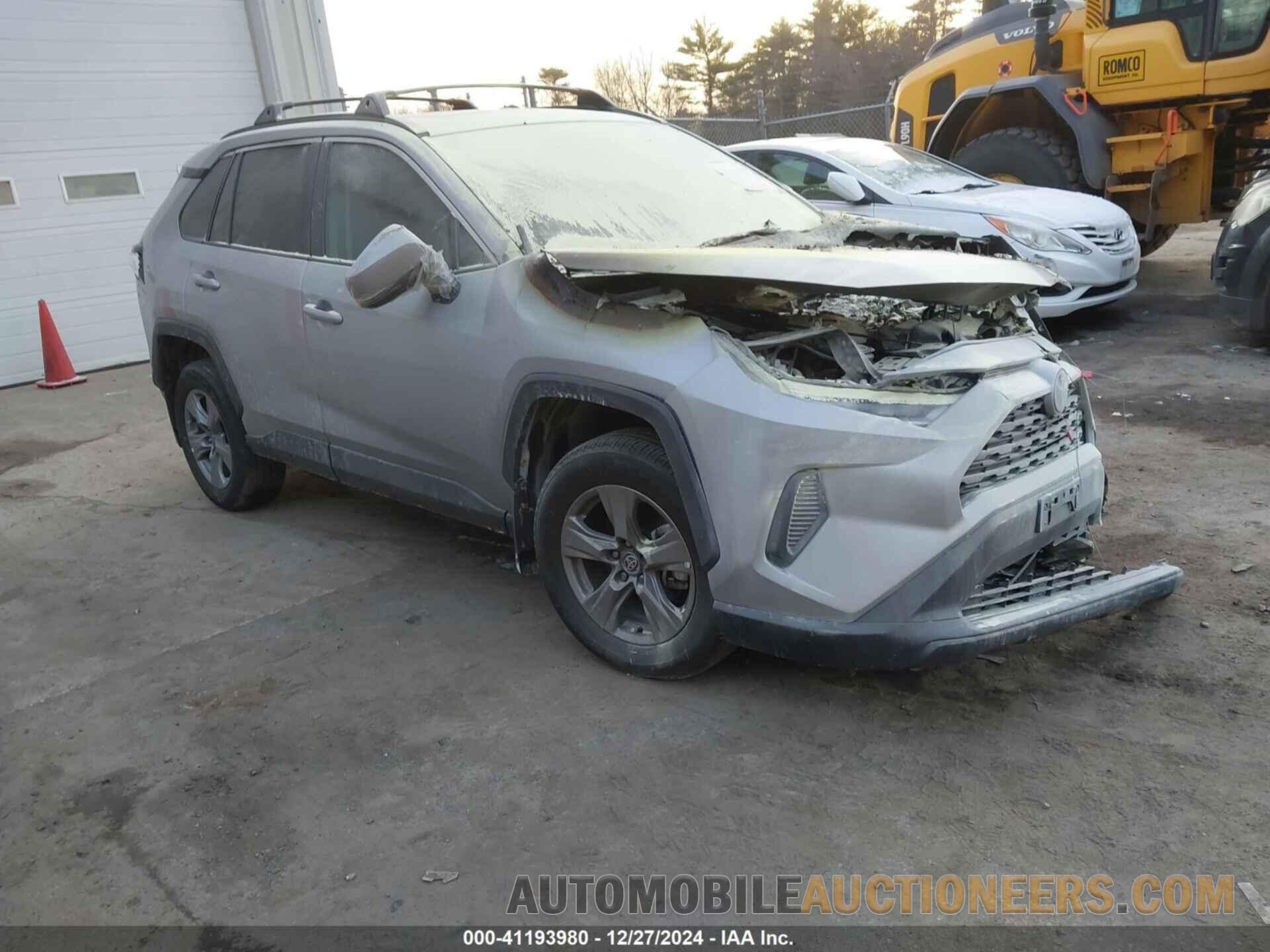 2T3P1RFV2RC459446 TOYOTA RAV4 2024