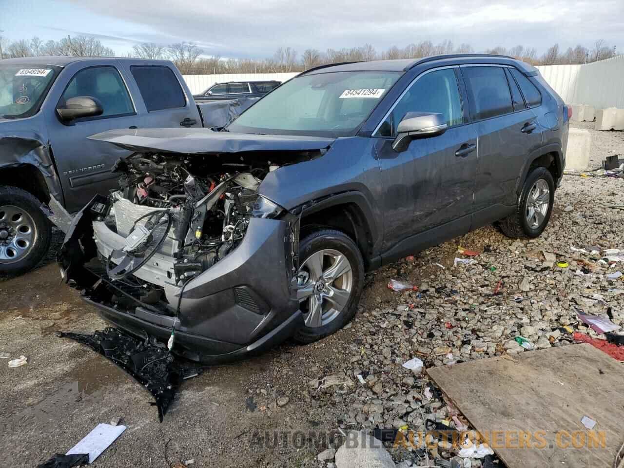 2T3P1RFV2RC475243 TOYOTA RAV4 2024