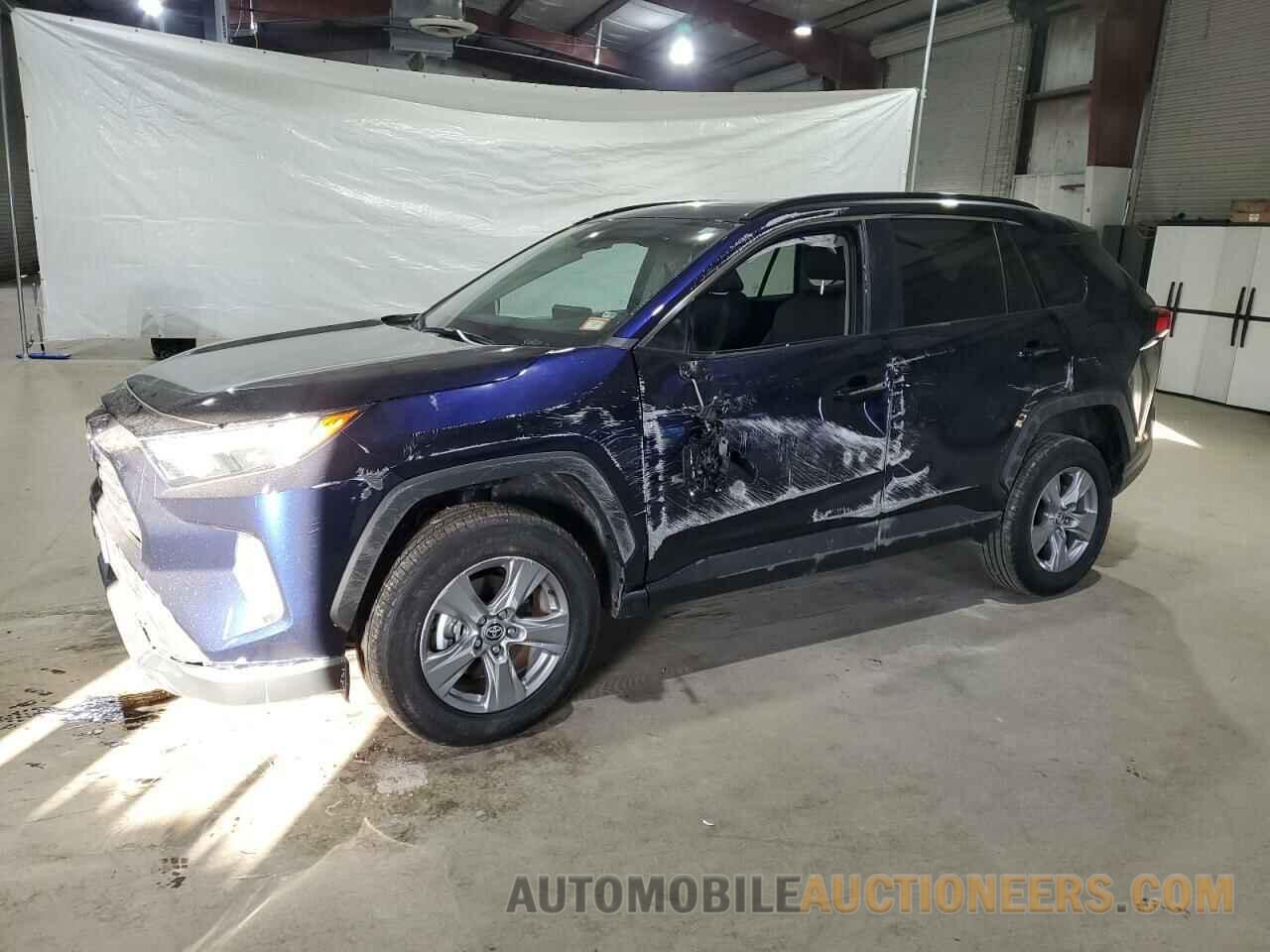 2T3P1RFV2RW412027 TOYOTA RAV4 2024