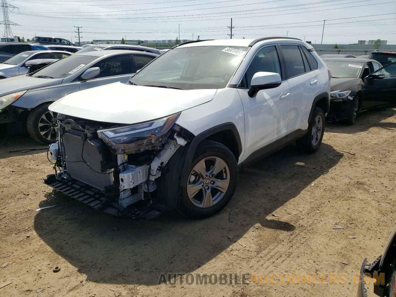 2T3P1RFV2RW422234 TOYOTA RAV4 2024