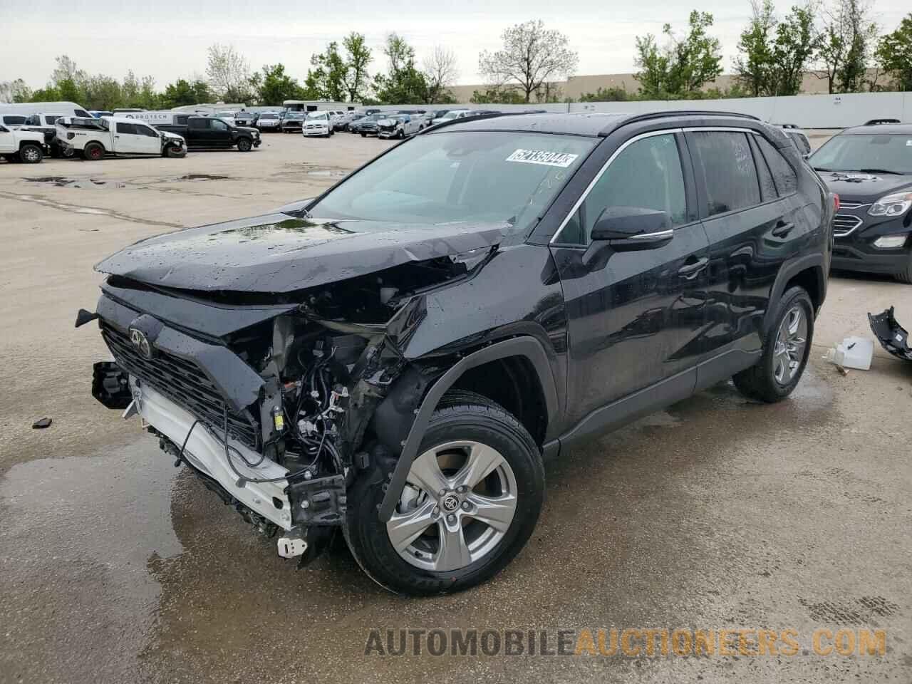 2T3P1RFV2RW440717 TOYOTA RAV4 2024