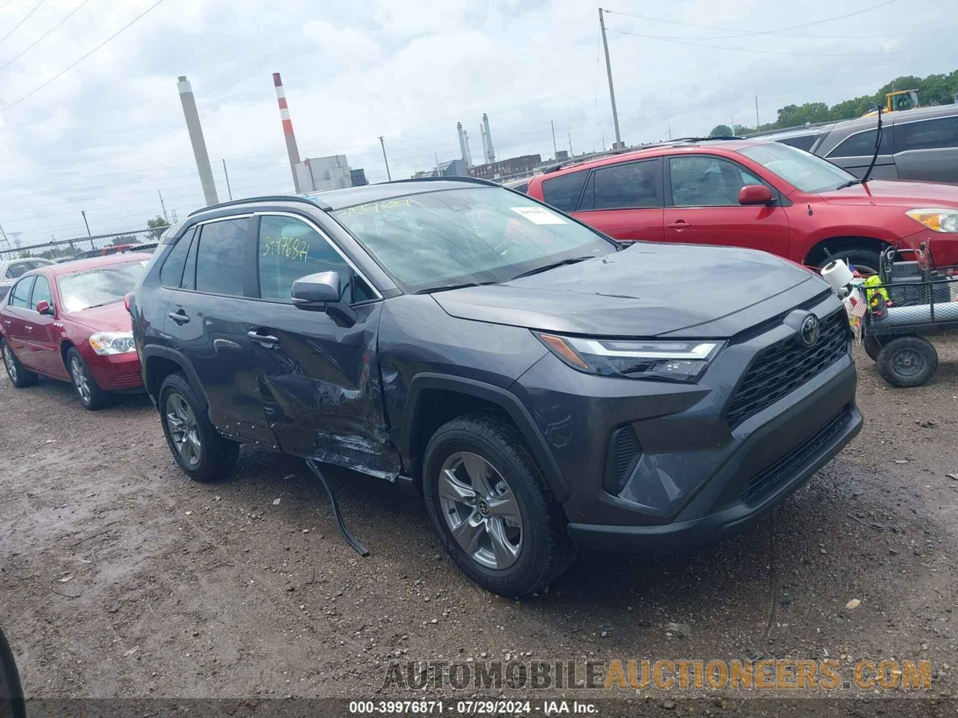 2T3P1RFV2RW452575 TOYOTA RAV4 2024