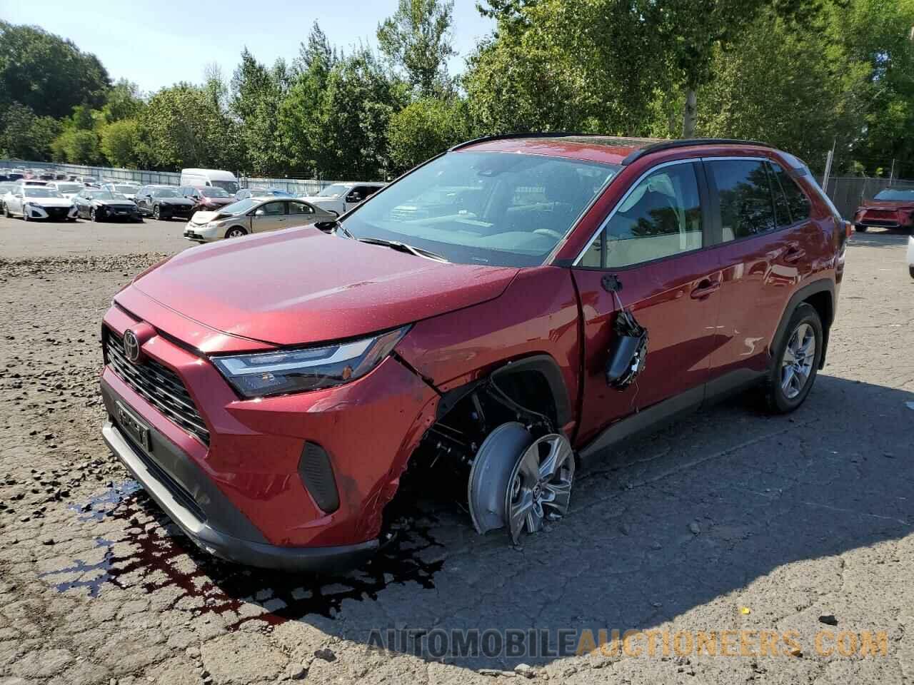 2T3P1RFV2RW462815 TOYOTA RAV4 2024