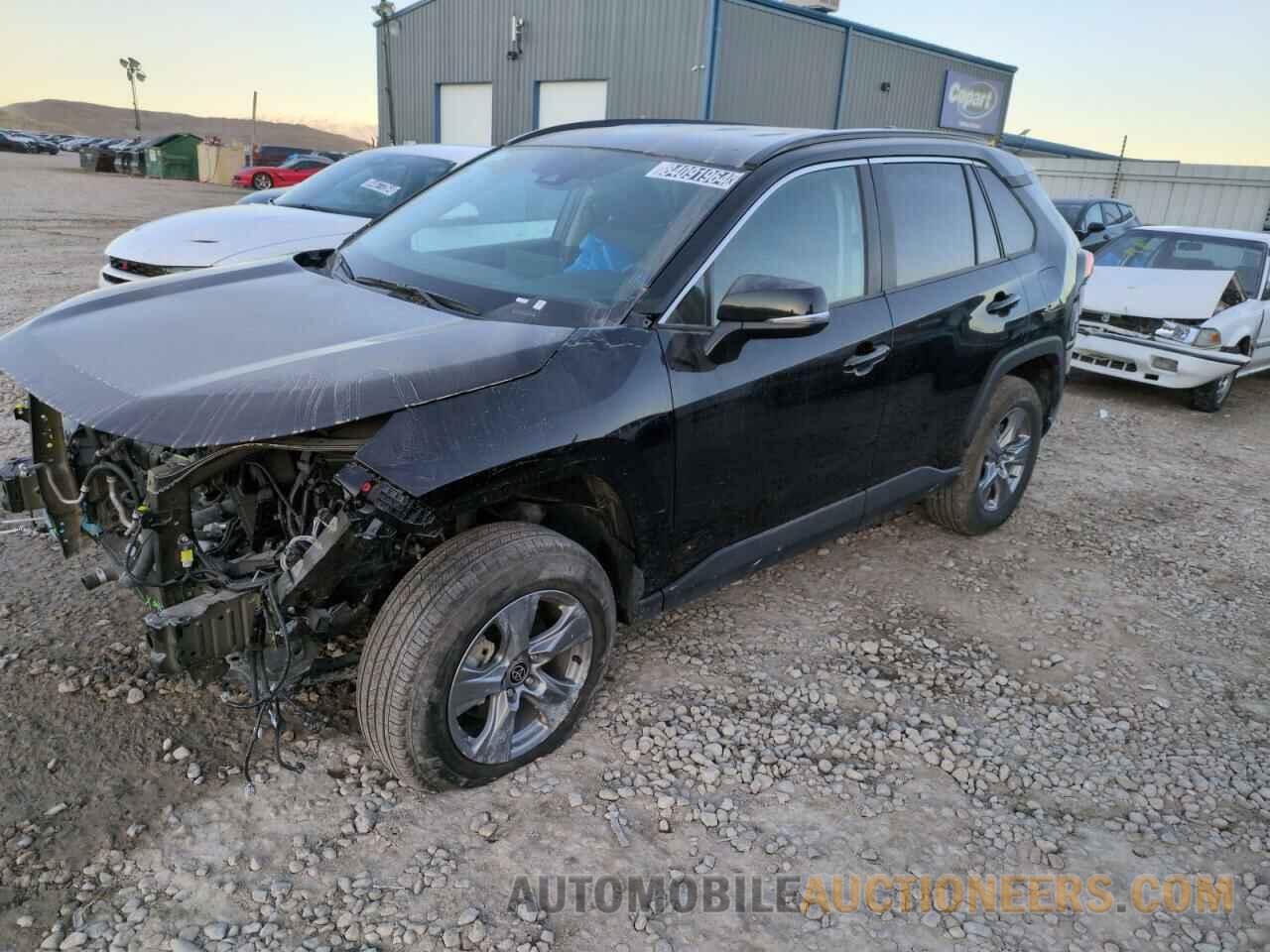 2T3P1RFV2RW465651 TOYOTA RAV4 2024