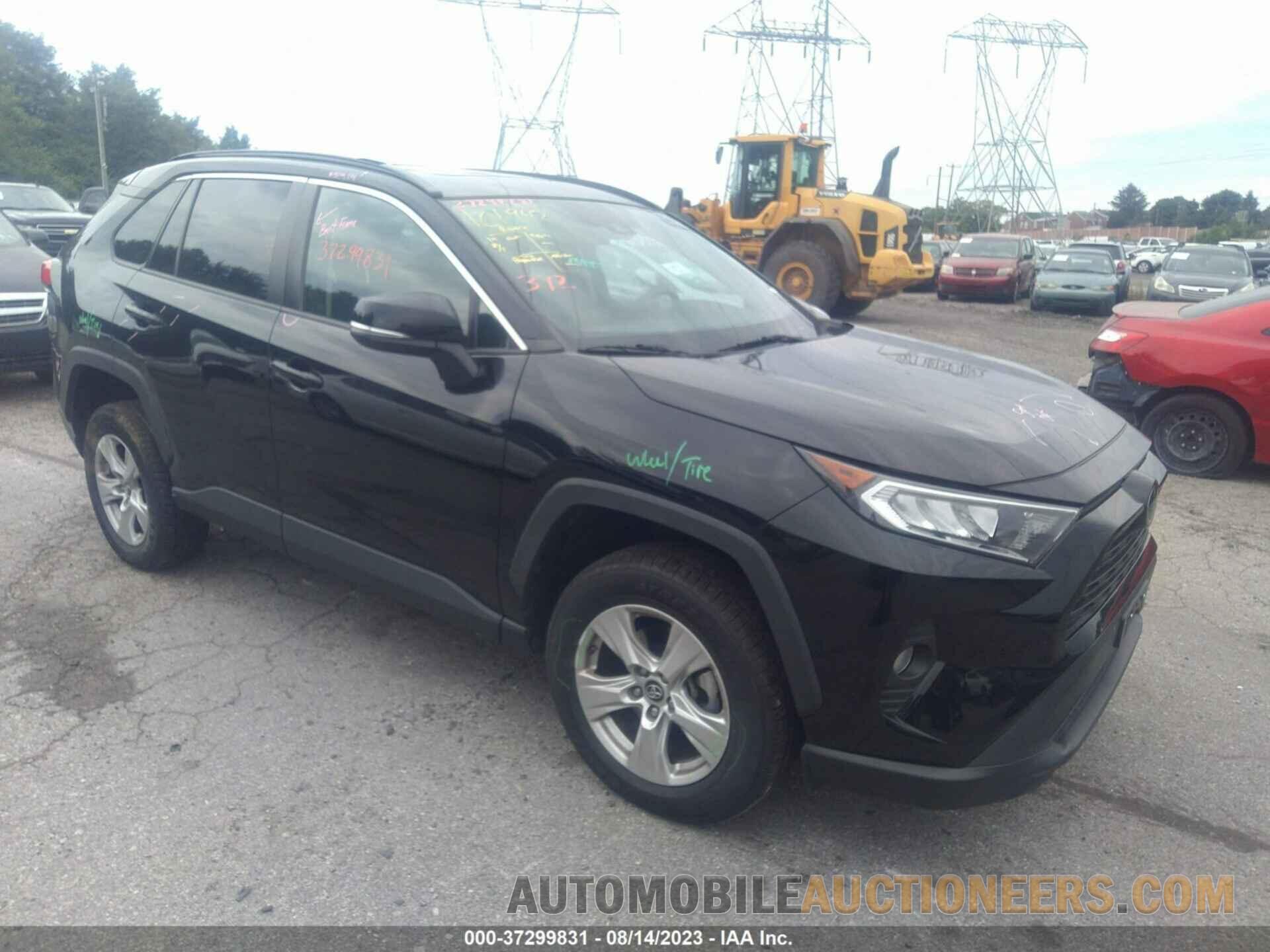 2T3P1RFV3KC001257 TOYOTA RAV4 2019