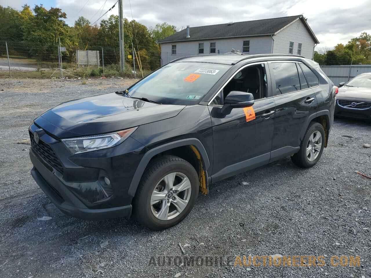 2T3P1RFV3KC003767 TOYOTA RAV4 2019