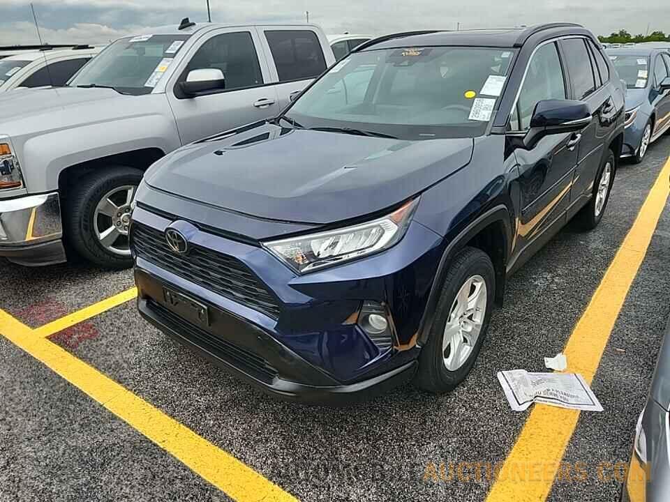 2T3P1RFV3KC004546 Toyota RAV4 2019