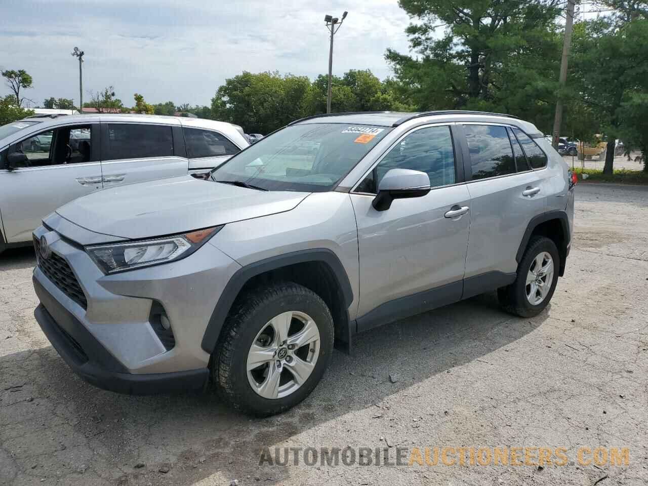 2T3P1RFV3KC005924 TOYOTA RAV4 2019