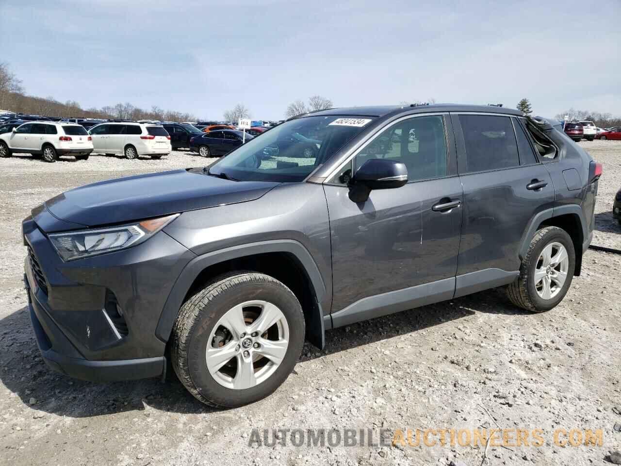 2T3P1RFV3KC007267 TOYOTA RAV4 2019