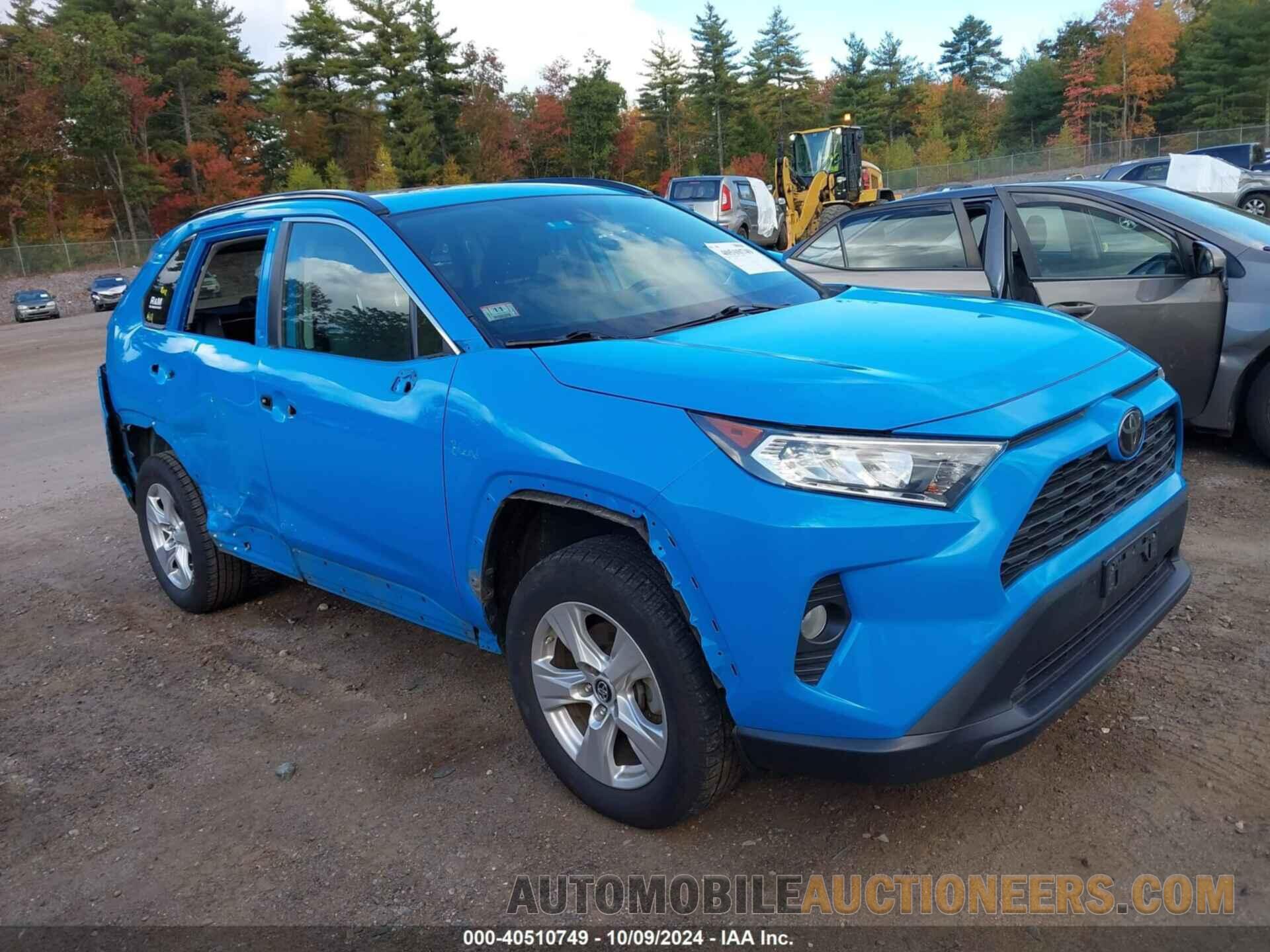 2T3P1RFV3KC007298 TOYOTA RAV4 2019