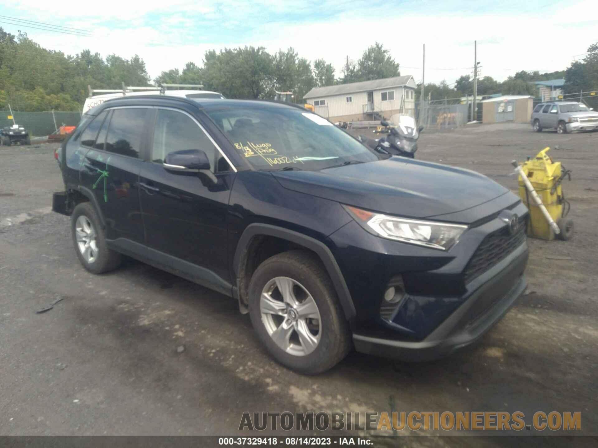 2T3P1RFV3KC009911 TOYOTA RAV4 2019