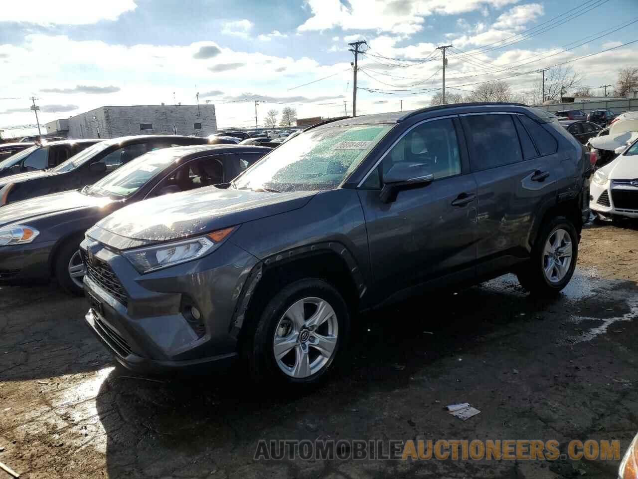 2T3P1RFV3KC026417 TOYOTA RAV4 2019