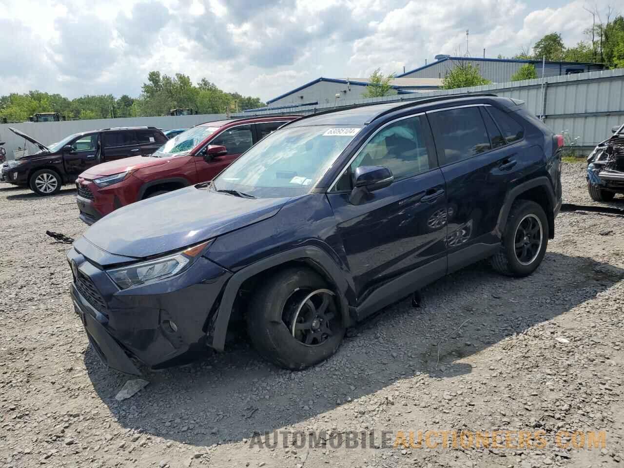 2T3P1RFV3KC027339 TOYOTA RAV4 2019