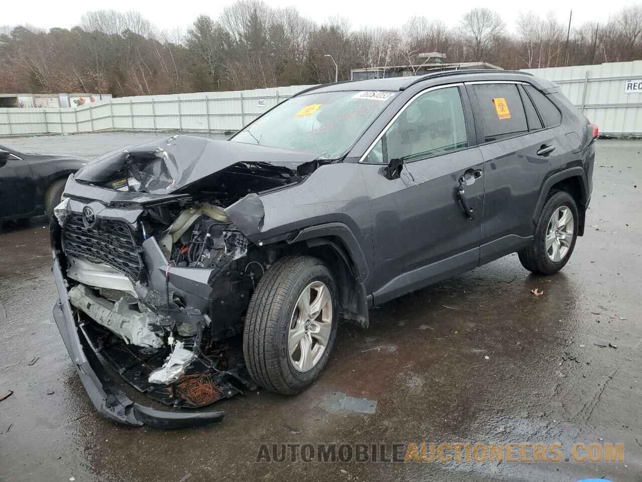 2T3P1RFV3KC032136 TOYOTA RAV4 2019