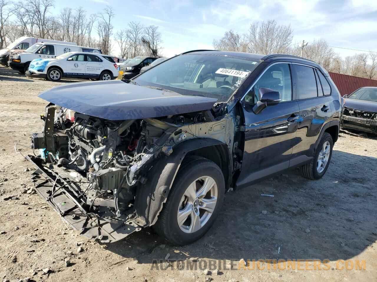 2T3P1RFV3KC036185 TOYOTA RAV4 2019