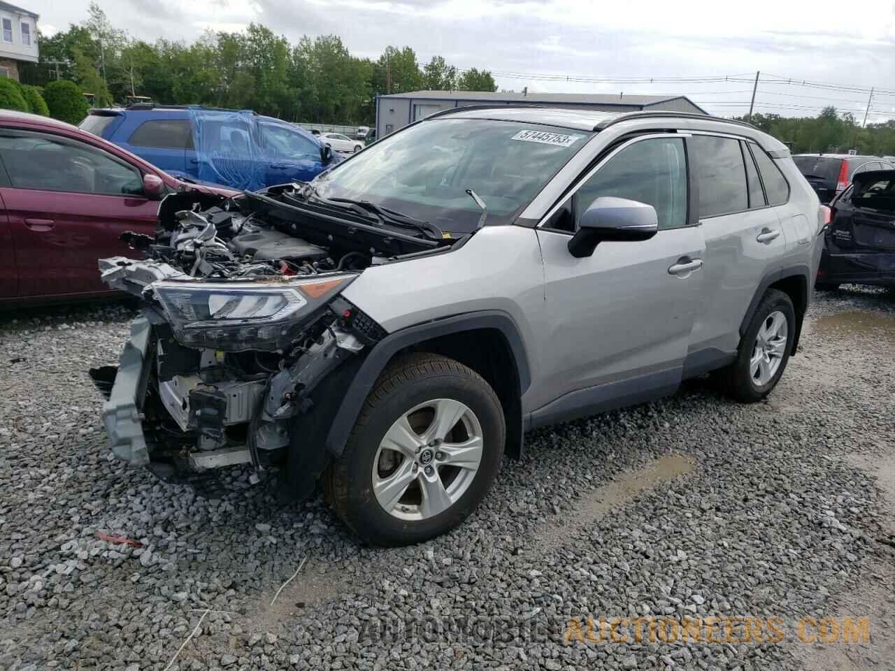 2T3P1RFV3KC045260 TOYOTA RAV4 2019