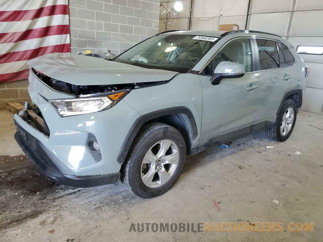 2T3P1RFV3KC045503 TOYOTA RAV4 2019