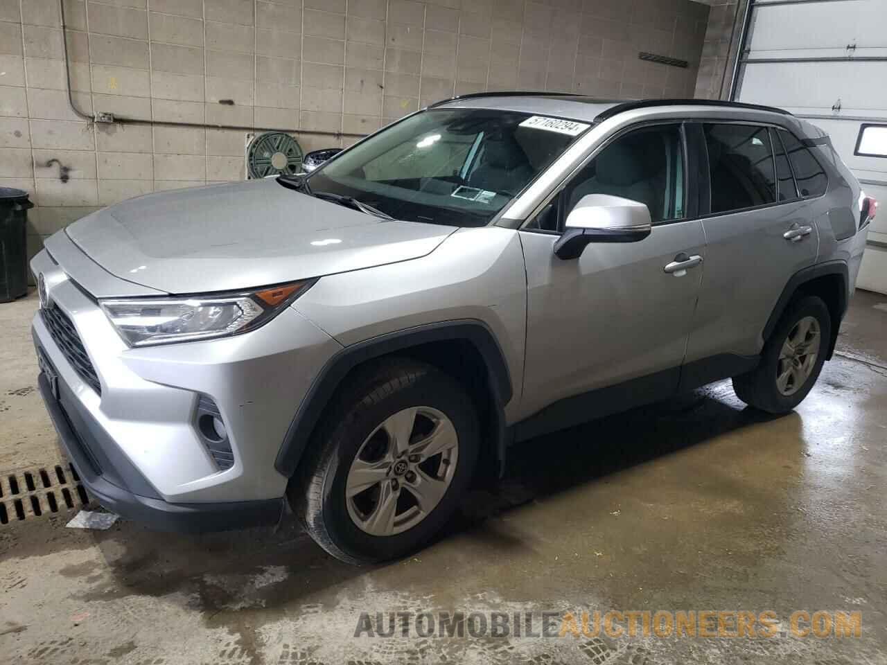 2T3P1RFV3KC045808 TOYOTA RAV4 2019