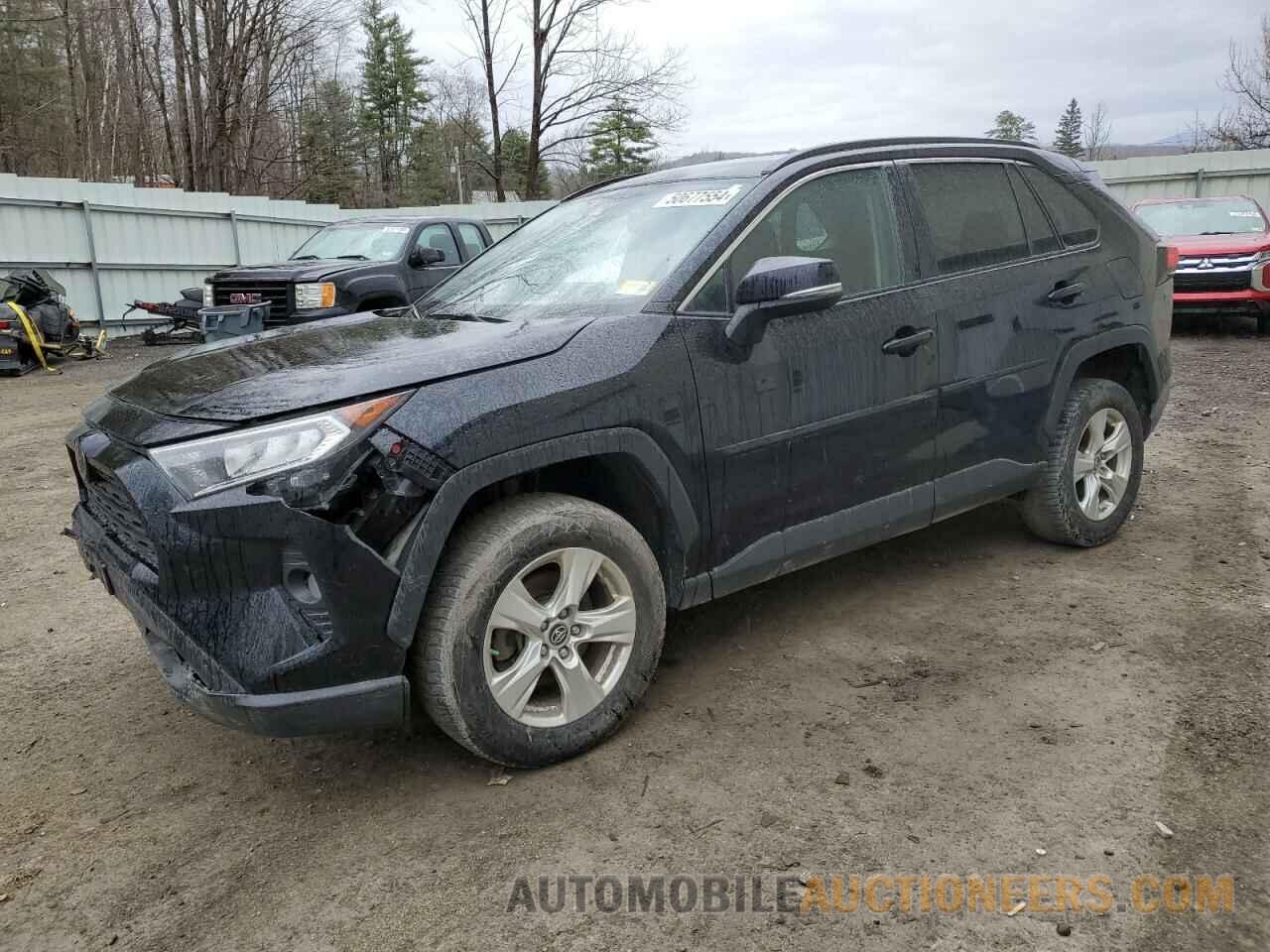 2T3P1RFV3KC046134 TOYOTA RAV4 2019