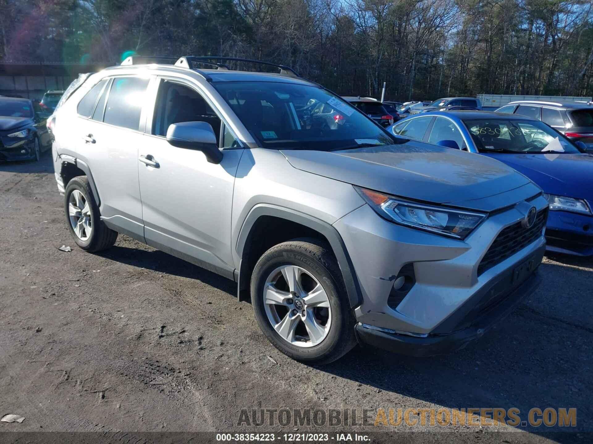 2T3P1RFV3KC047266 TOYOTA RAV4 2019