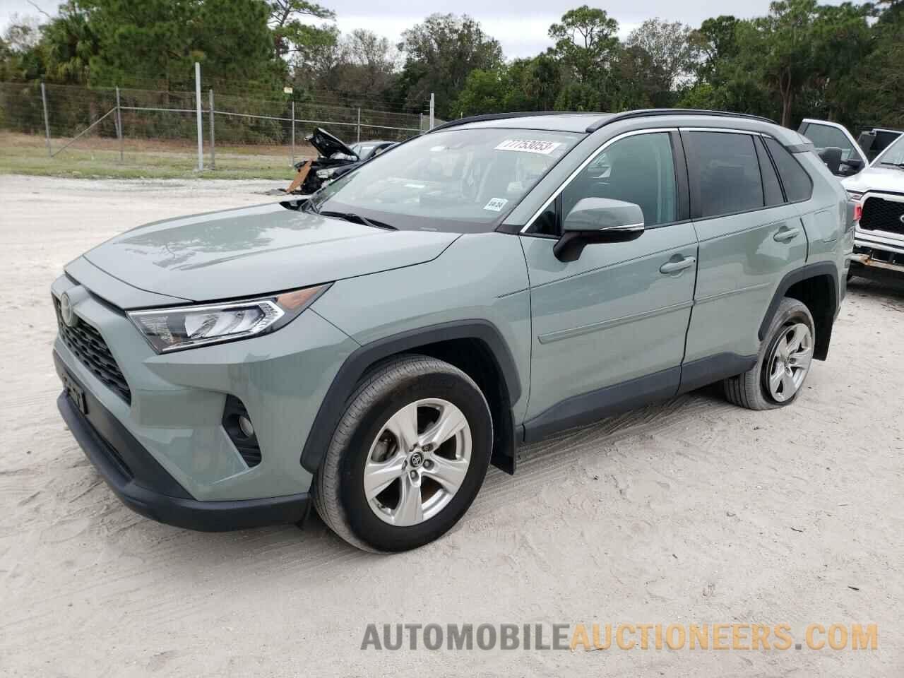 2T3P1RFV3KC047882 TOYOTA RAV4 2019