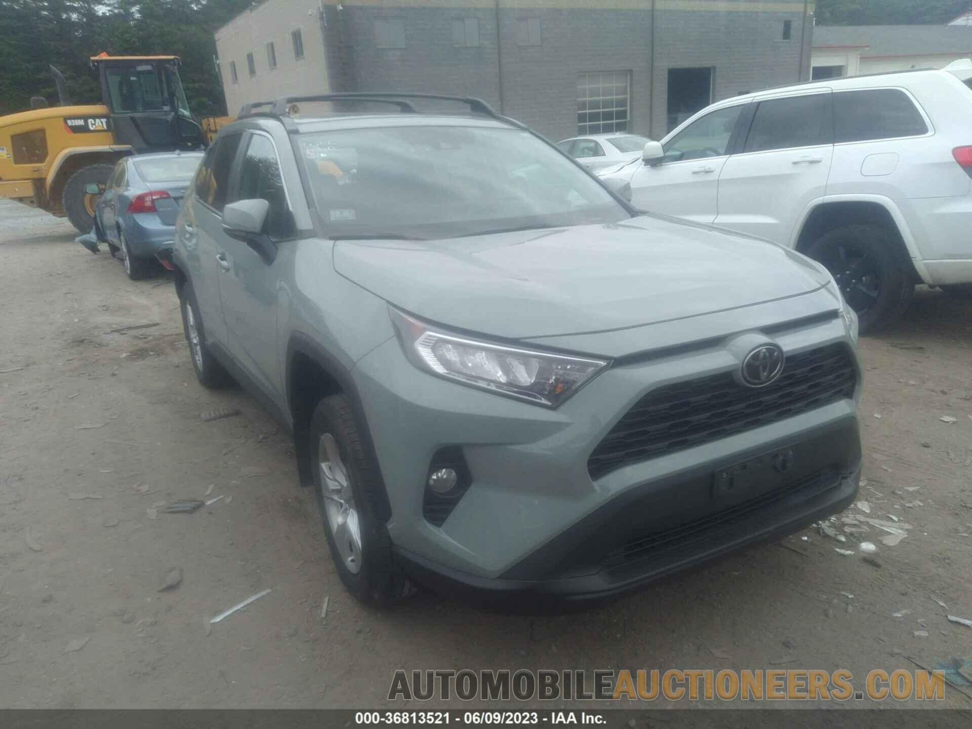 2T3P1RFV3KW008417 TOYOTA RAV4 2019