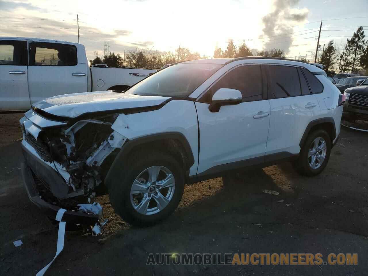 2T3P1RFV3KW024908 TOYOTA RAV4 2019