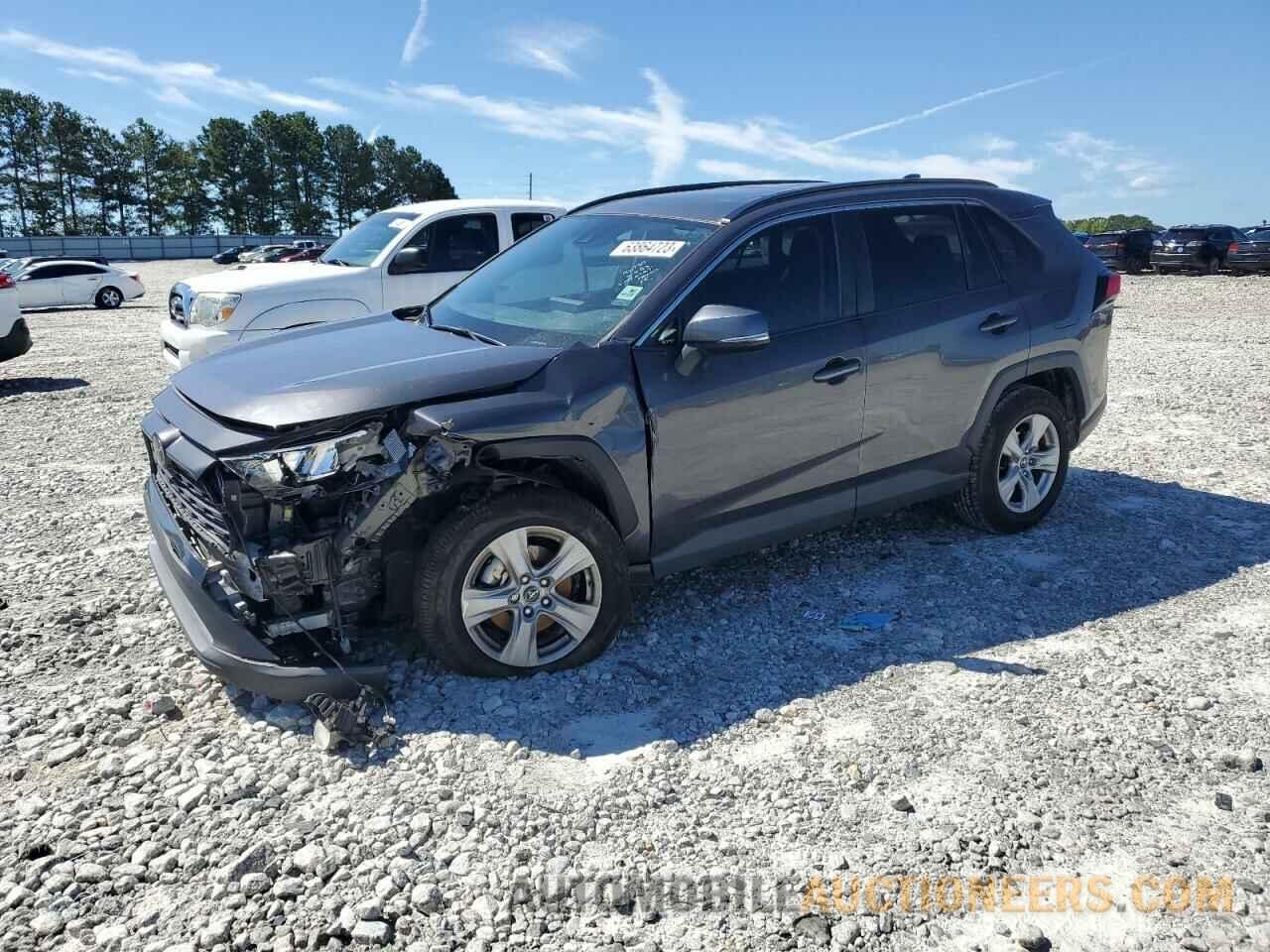 2T3P1RFV3KW025797 TOYOTA RAV4 2019