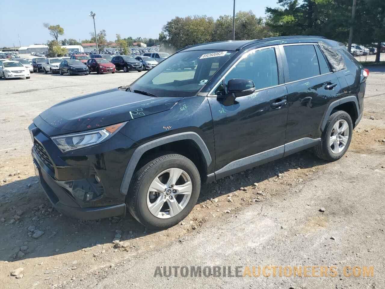 2T3P1RFV3KW027890 TOYOTA RAV4 2019