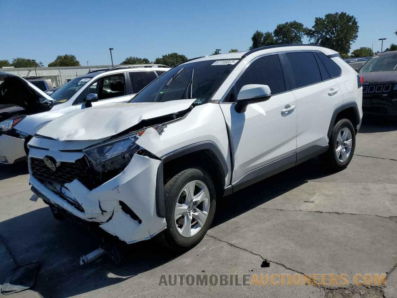 2T3P1RFV3KW029896 TOYOTA RAV4 2019