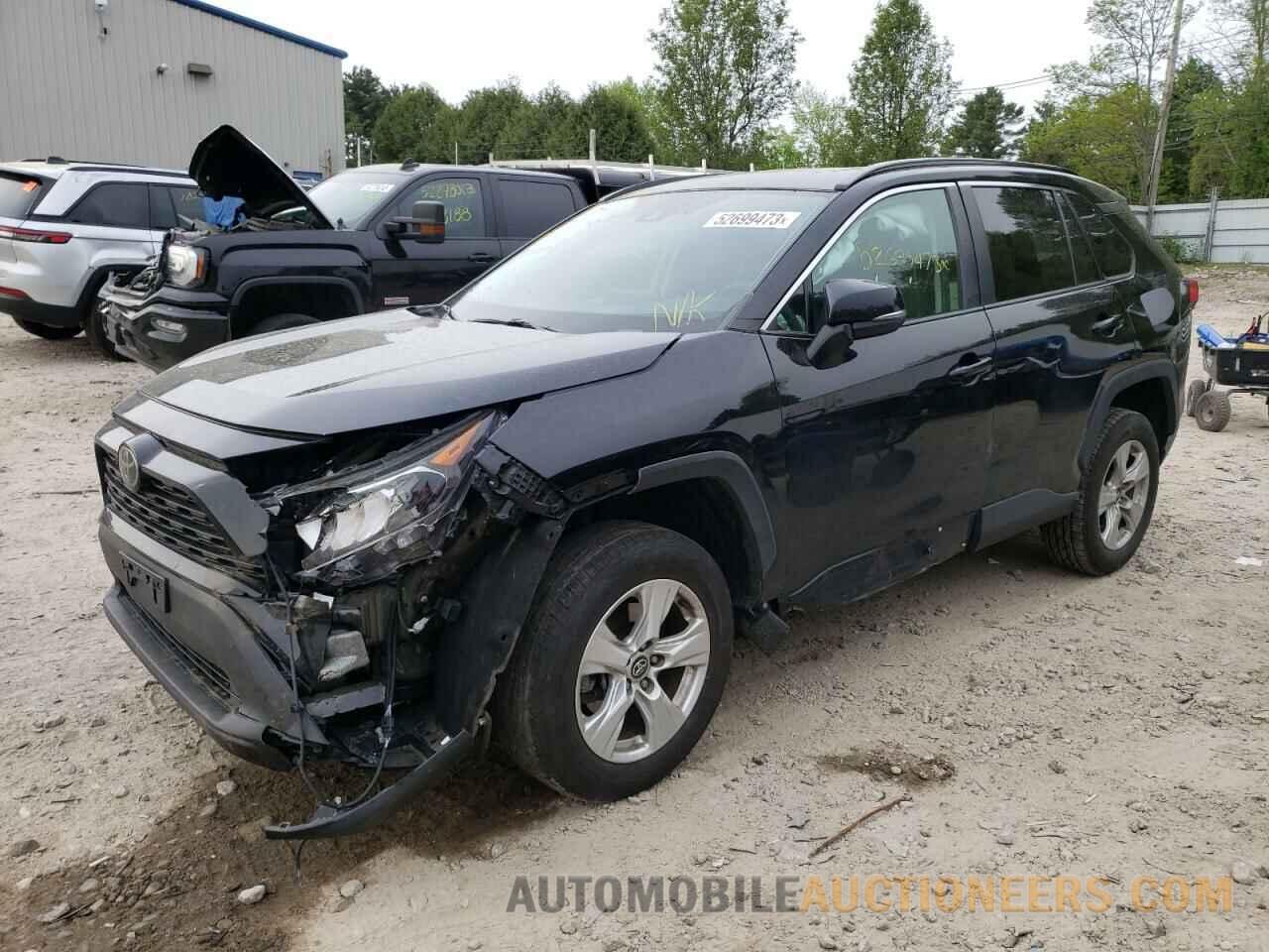 2T3P1RFV3KW033883 TOYOTA RAV4 2019