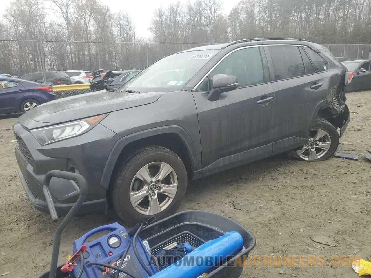 2T3P1RFV3KW036878 TOYOTA RAV4 2019