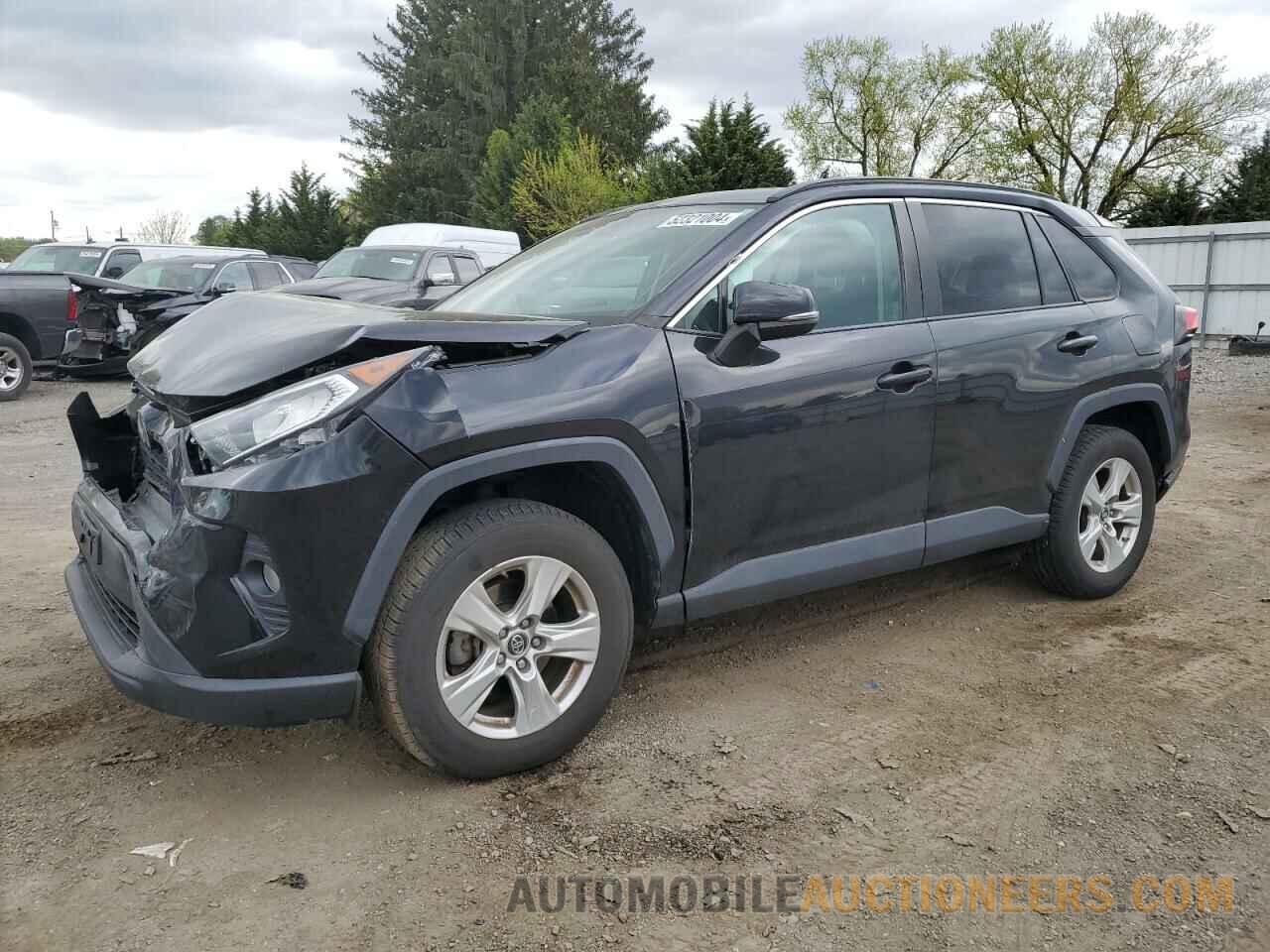 2T3P1RFV3KW038680 TOYOTA RAV4 2019