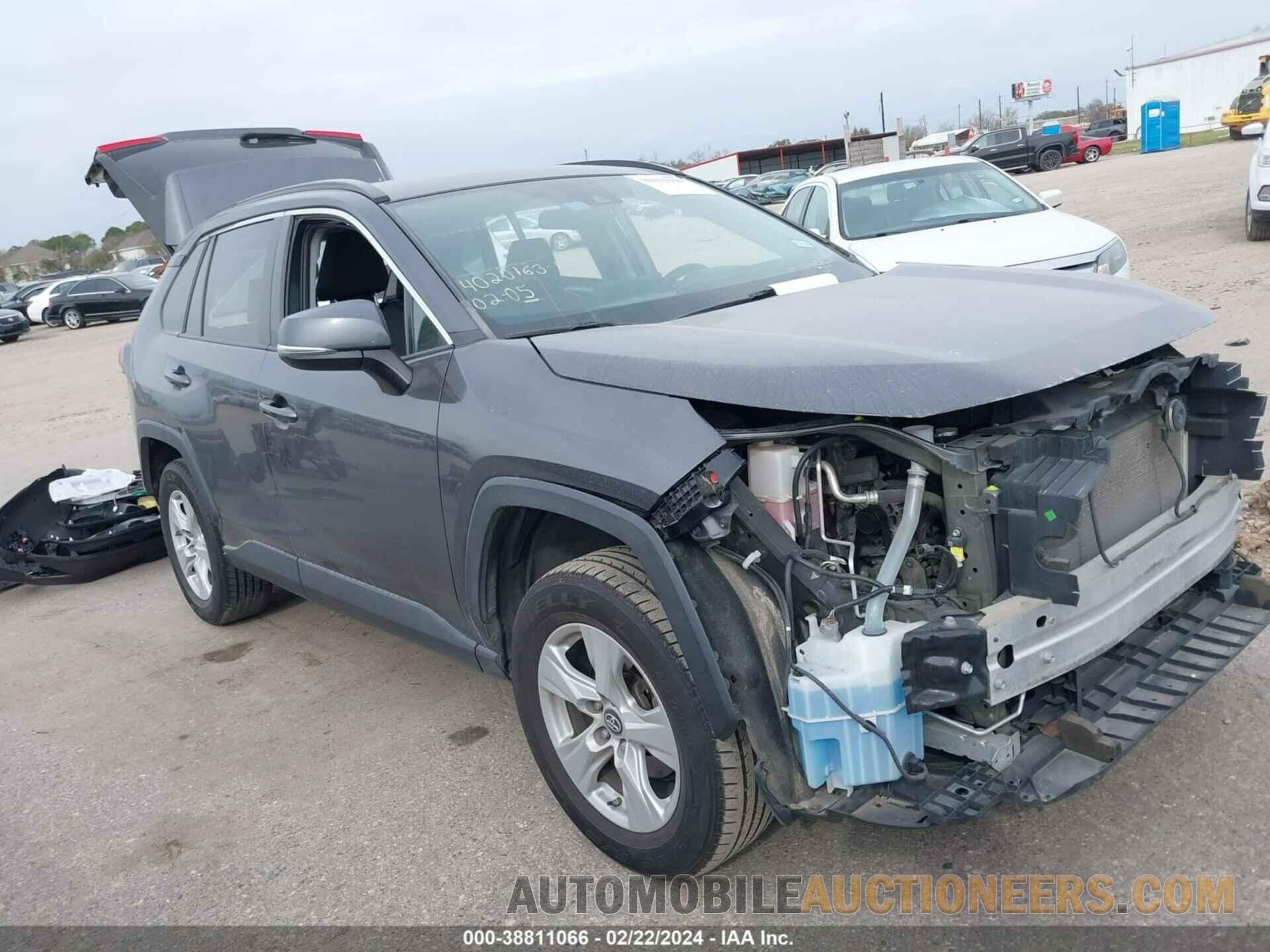 2T3P1RFV3KW038856 TOYOTA RAV4 2019