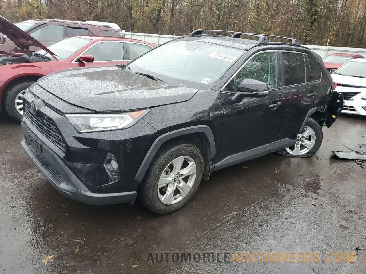 2T3P1RFV3KW047136 TOYOTA RAV4 2019