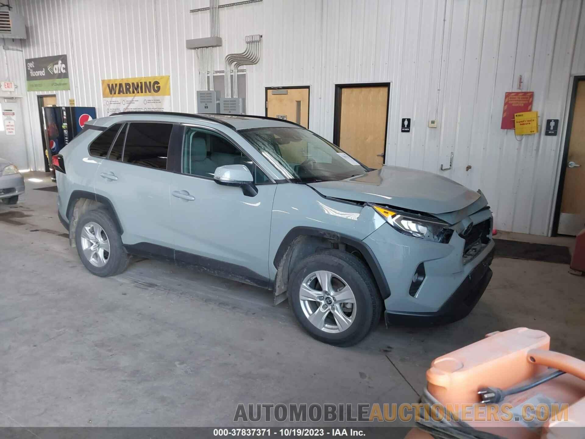 2T3P1RFV3KW049520 TOYOTA RAV4 2019