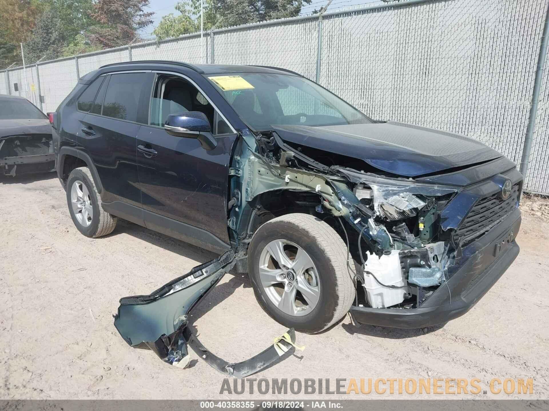 2T3P1RFV3KW050246 TOYOTA RAV4 2019