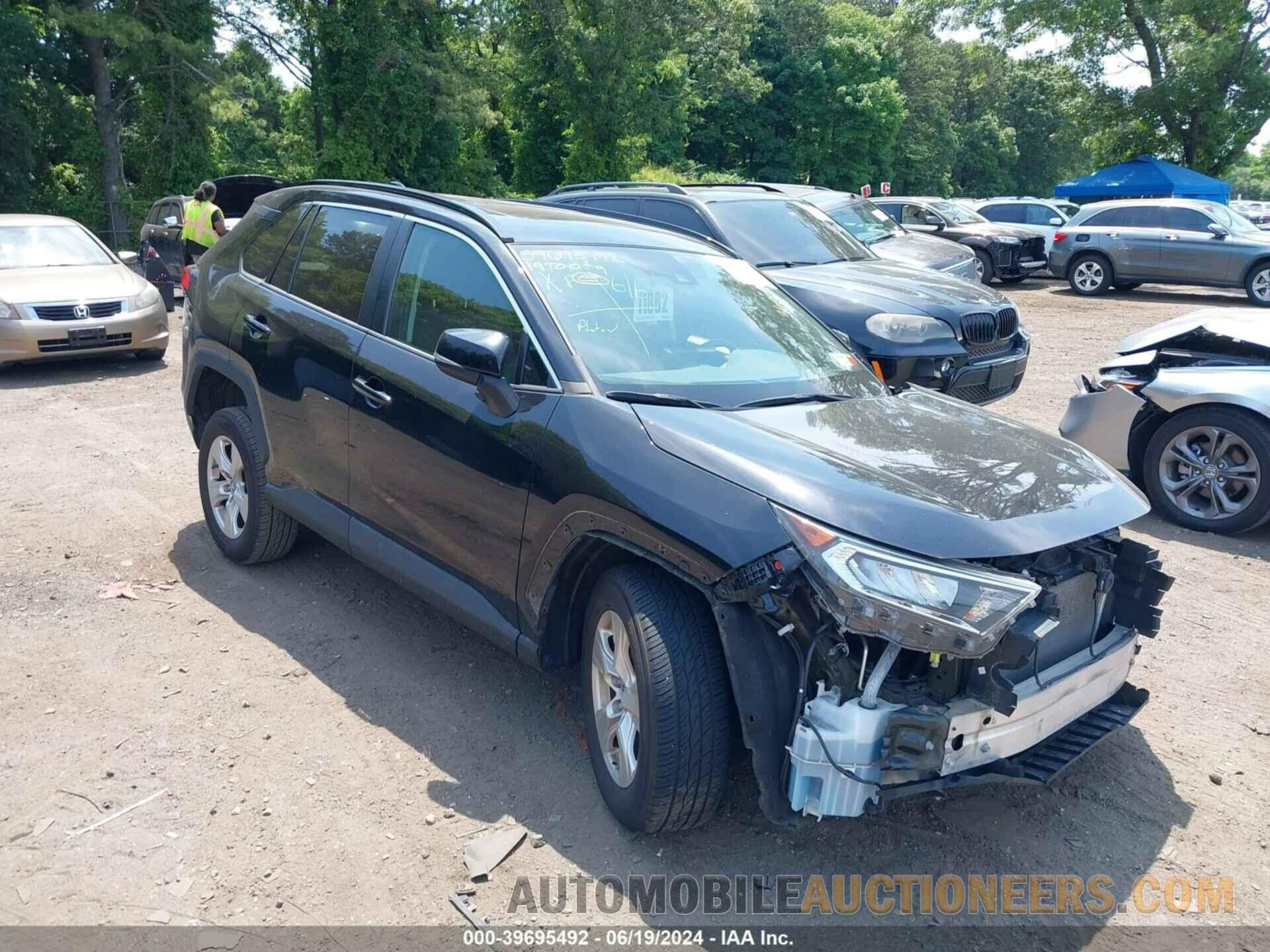 2T3P1RFV3KW054538 TOYOTA RAV4 2019