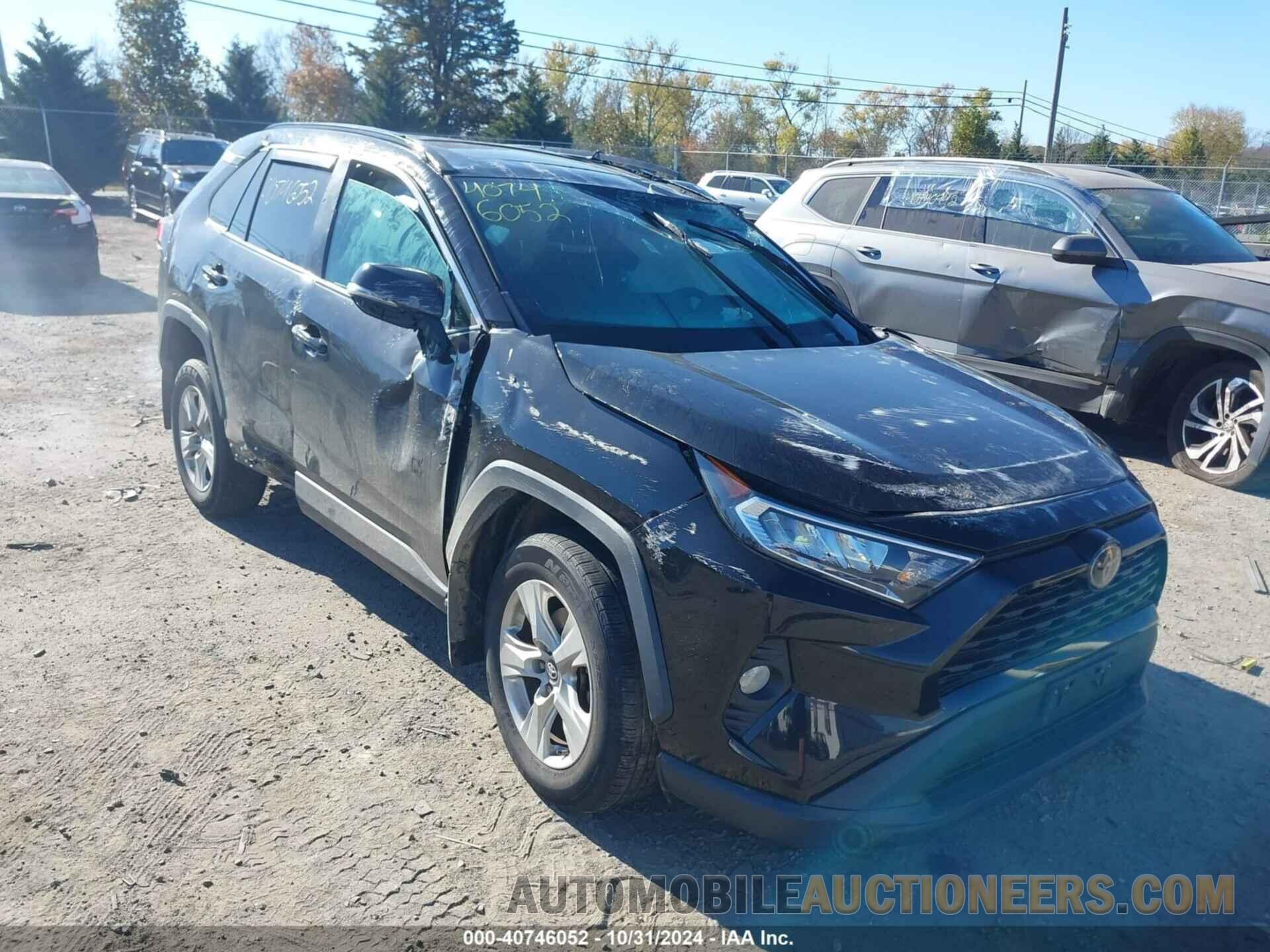 2T3P1RFV3KW056919 TOYOTA RAV4 2019