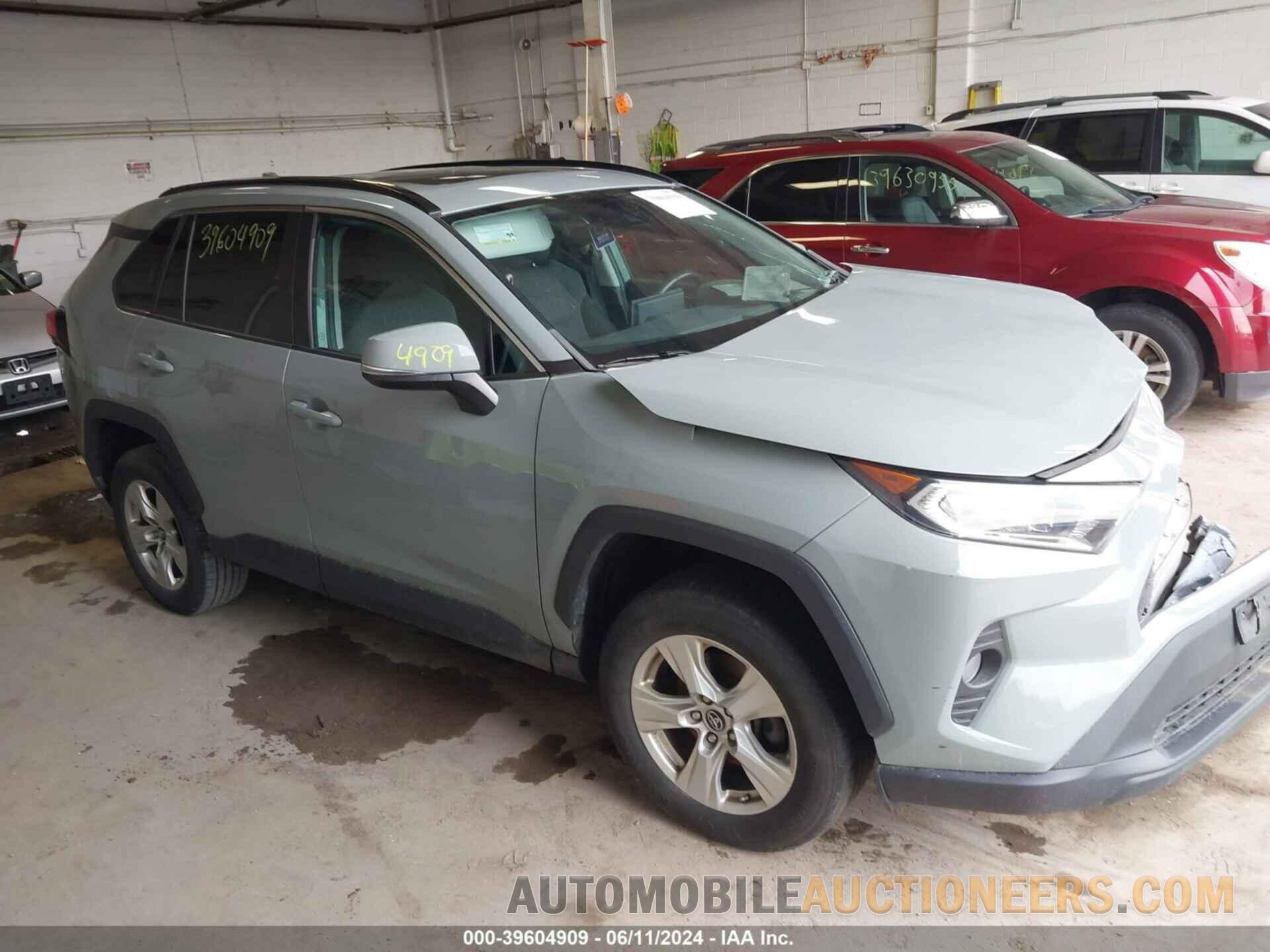 2T3P1RFV3KW057651 TOYOTA RAV4 2019