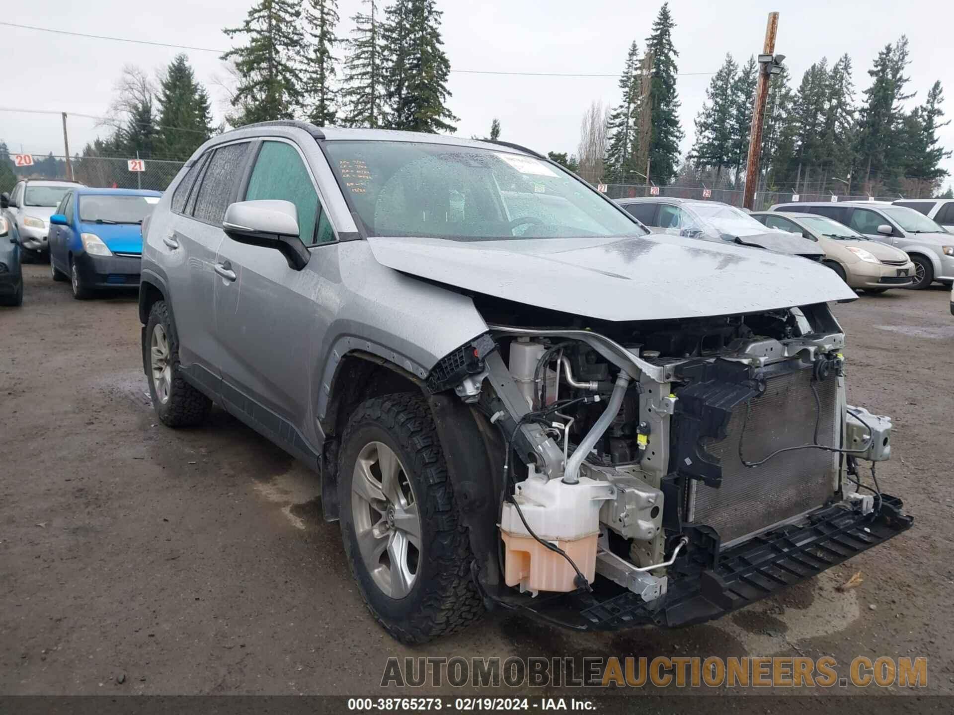 2T3P1RFV3KW060338 TOYOTA RAV4 2019