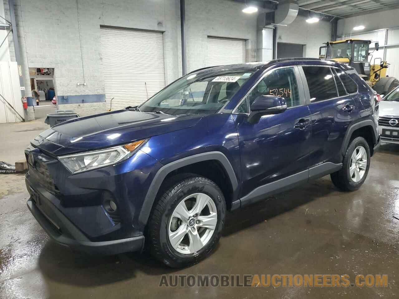 2T3P1RFV3KW063059 TOYOTA RAV4 2019